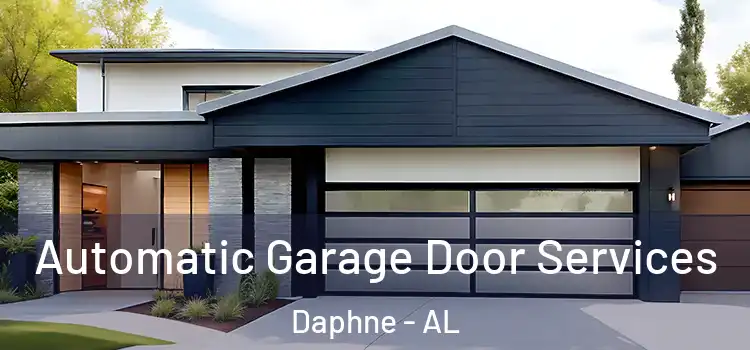  Automatic Garage Door Services Daphne - AL