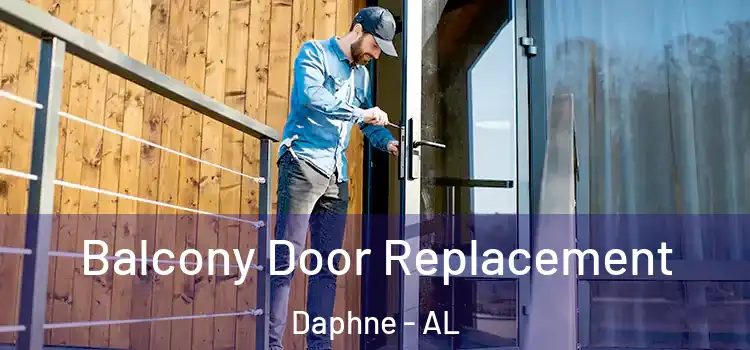  Balcony Door Replacement Daphne - AL