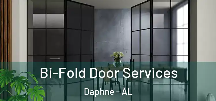  Bi-Fold Door Services Daphne - AL