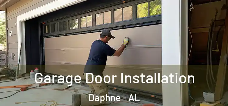  Garage Door Installation Daphne - AL