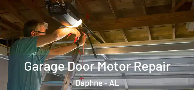  Garage Door Motor Repair Daphne - AL