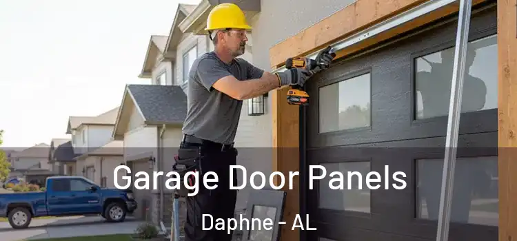 Garage Door Panels Daphne - AL