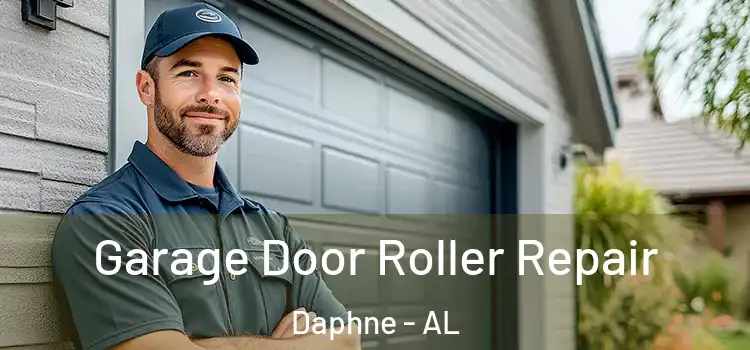  Garage Door Roller Repair Daphne - AL