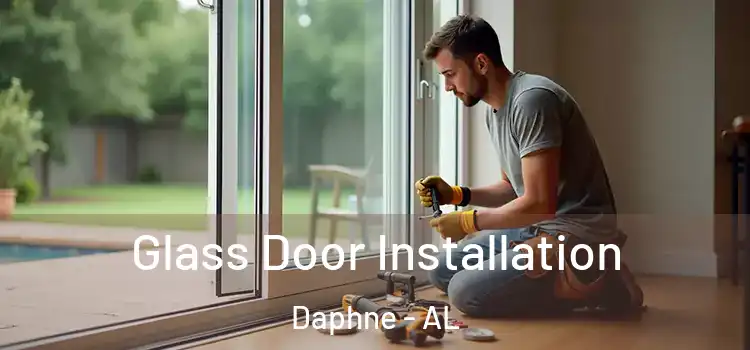  Glass Door Installation Daphne - AL