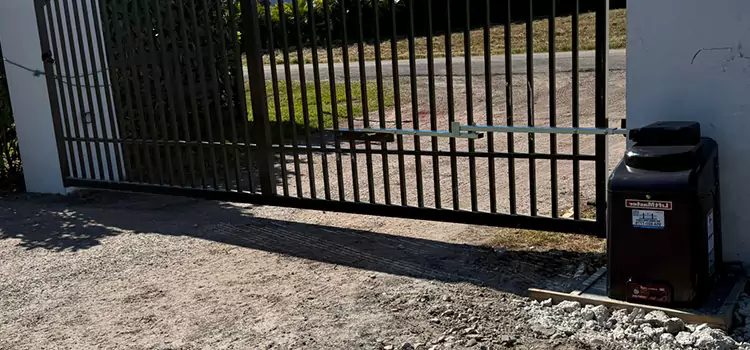 Solar Swing Gate Opener Daphne