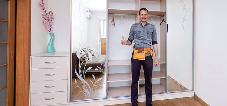 Sliding Closet Door Replacement Daphne