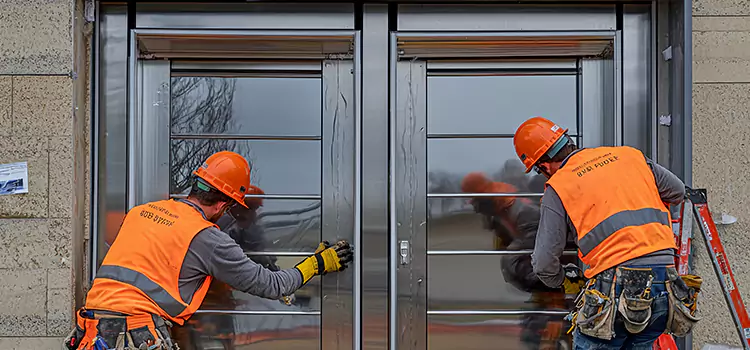 Commercial Door Repair Near Me in Daphne, AL