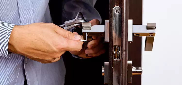Commercial Door Lock Repair Daphne