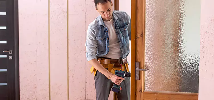 Exterior Door Frame Installation Daphne