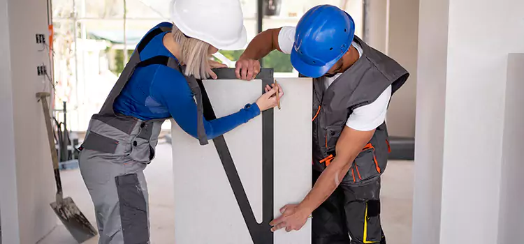 Why Choose Us for Door Panel Services in Daphne, AL?