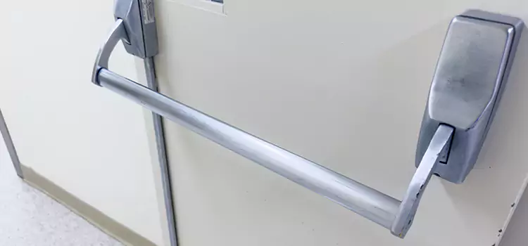 Panic Door Hardware Installation Daphne