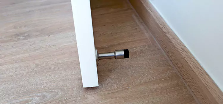 Magnetic Door Stop Integration Daphne