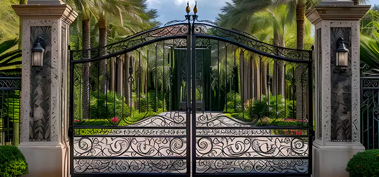 Sliding Driveway Gate Cost Daphne