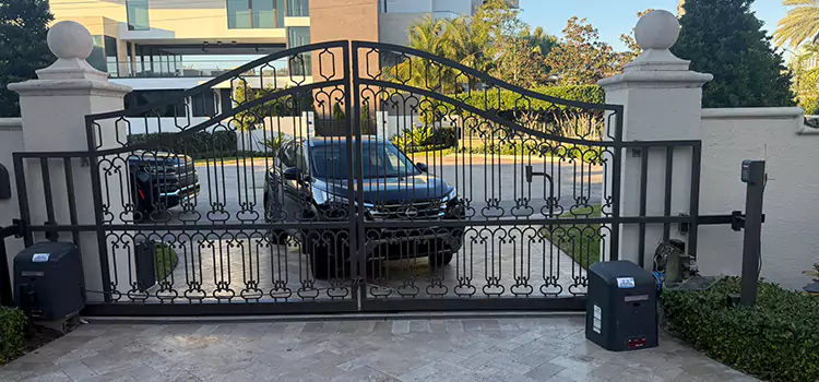Driveway Gate Maintenance Daphne