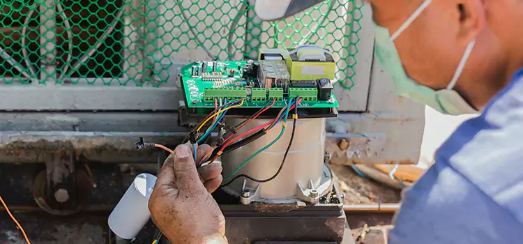 Sliding Gate Operator Repair Daphne