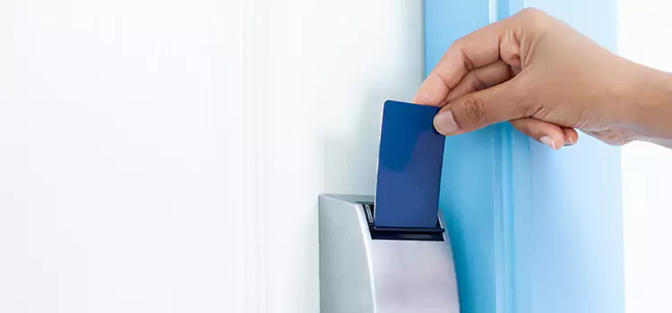 Access Control System Integration Daphne