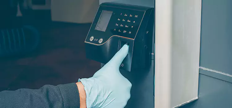 Residential Fingerprint Locks Daphne