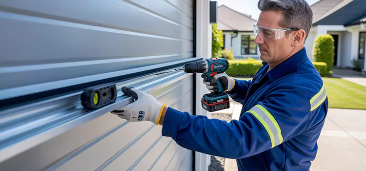 What Makes a Garage Door Go Off Track in Daphne, Alabama?