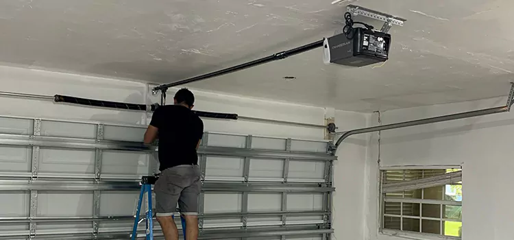 Garage Door Opener Repair Near Me in Daphne, AL