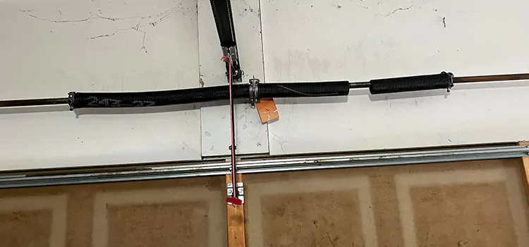 Overhead Door Spring Replacement Daphne
