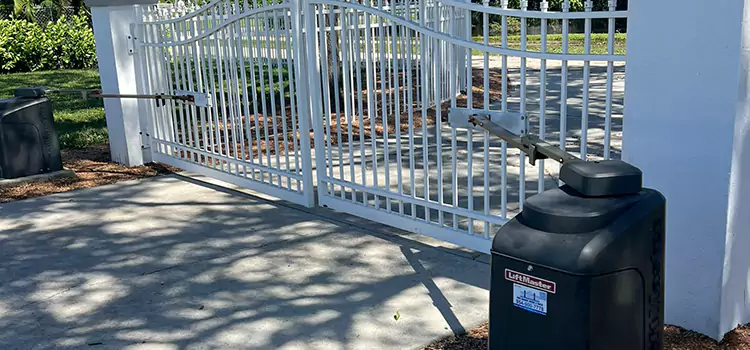 Automatic Gate Opener Repair Daphne