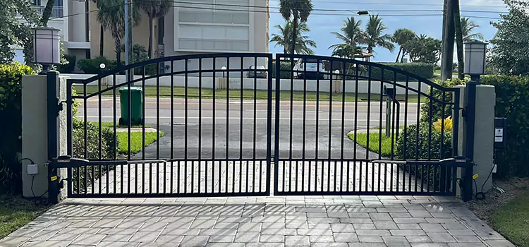 Gate Opener Replacement Near Me in Daphne, AL