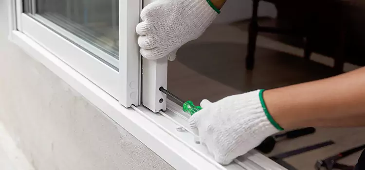 Sliding Glass Door Lock Repair Daphne