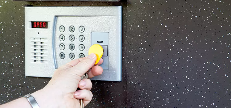 Electronic Door Lock Installation Daphne