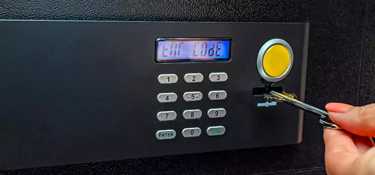 Electronic Keypad Deadbolt Installation Daphne