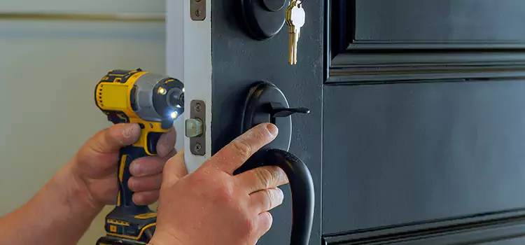Commercial Door Lock Installation Daphne