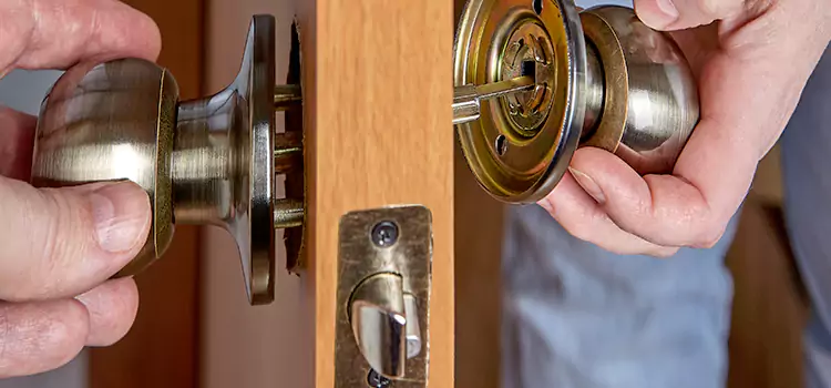 Sliding Door Lock Repair Daphne