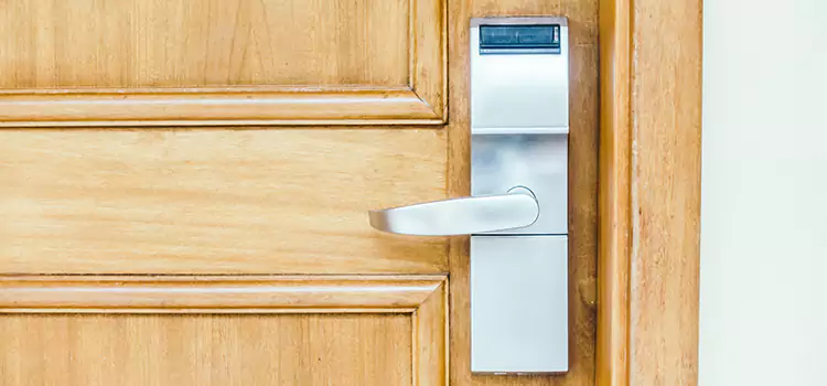 Electromagnetic Door Lock Installation Daphne