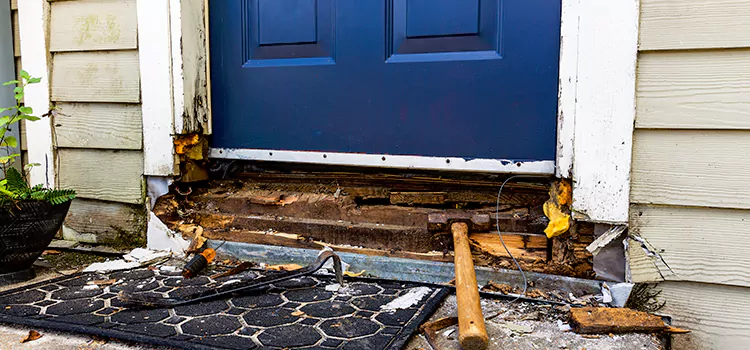 New Exterior Door Installation Daphne