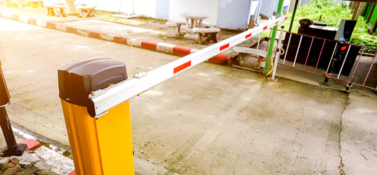 Automatic Parking Gate Installation Daphne