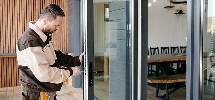 New Sliding Glass Door Installation Daphne
