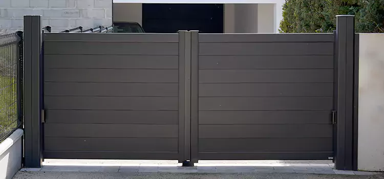 Common Residential Gate Issues We Resolve in Daphne, AL
