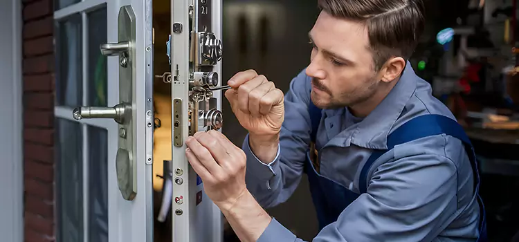 Residential Lock Installation Daphne