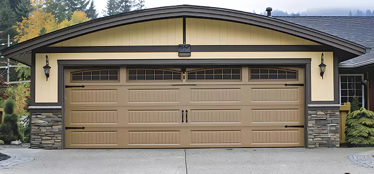 Residential Vinyl Roll Up Doors Daphne