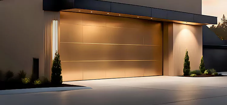 Aluminum Garage Door Installation Daphne