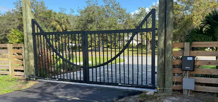 Why Choose Us for Your Automatic Gate Needs in Daphne, AL?