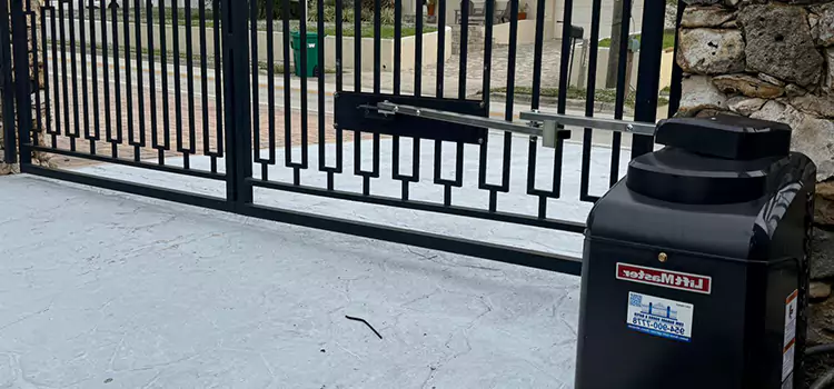 Seamless Installation and Support for Your New Gate in Daphne, AL