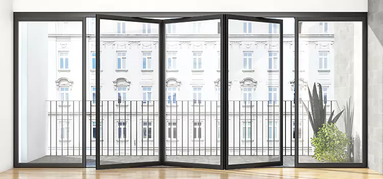Premium Material Balcony Doors Daphne