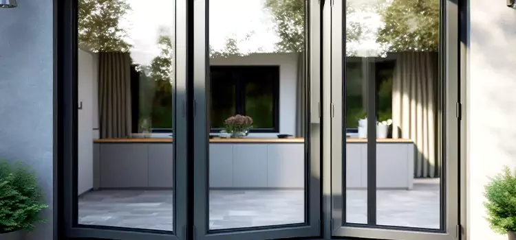 Bifold Door Track Repair Daphne