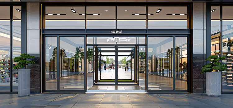 Commercial Door Service in Daphne, AL