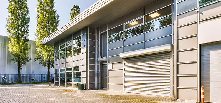 Commercial Garage Door Installation Daphne