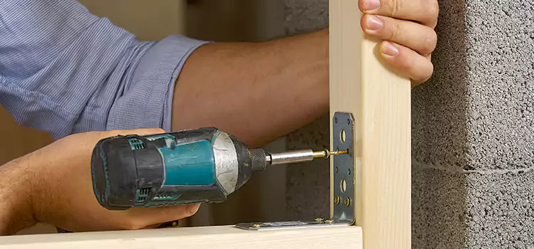Jimmy Proof Deadbolt Repair Daphne