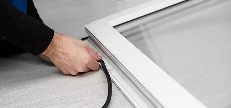 Commercial Door Weather Stripping Daphne