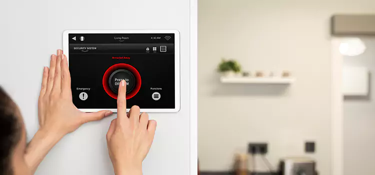 Blink Video Doorbell Installation Daphne