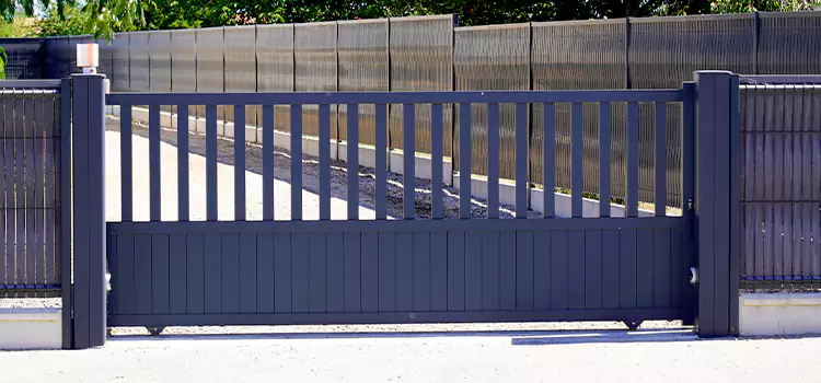 Driveway Gate Installation Contractors Daphne