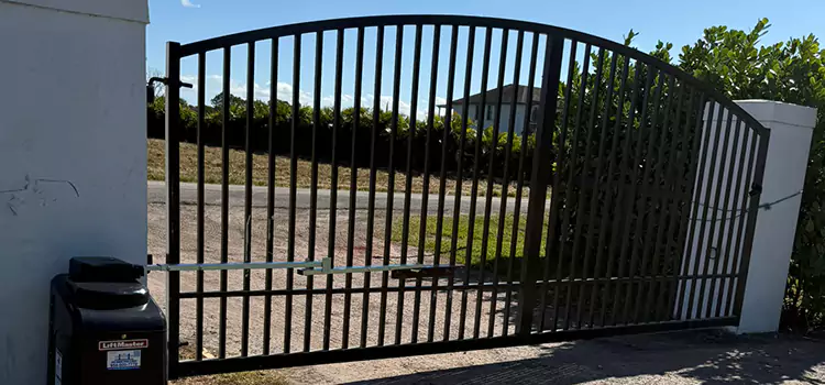 Driveway Fence Repair Daphne